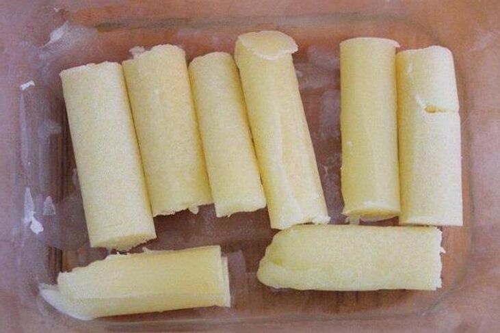 rektale Zäpfchen gegen Prostatitis